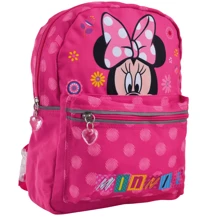 Рюкзак детский, двухсторонний YES K-32 "Minnie" (556847): Возрастная группа от 3 до 7 лет