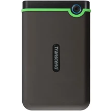 Внешний жесткий диск Transcend StoreJet 25M3 2000GB (TS2TSJ25M3): Размеры, мм 129.5х82.4х20.4