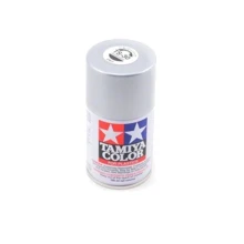 Фарба - спрей TAMIYA 100мол. TS-30 (світло-сріблястий) TAM85030: Виробник TAMIYA