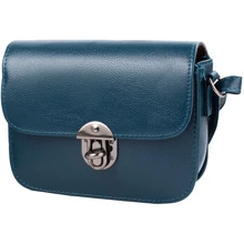 Жіноча сумка-сетчел Valiria Fashion синя (4DETBI-924-6): Стать жіночий