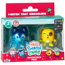 Набір фігурок Pinata Smashlings Веселі герої (SL2015): Тип Игровая фигурка