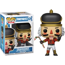 Игровая фигурка Funko POP! серии "Fortnite" S1 - Щелкунчик: Тип Игровая фигурка