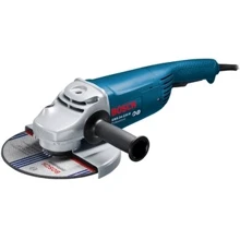 Шлифмашина угловая (болгарка) Bosch GWS 24-230 H (0601884103): Производитель Bosch