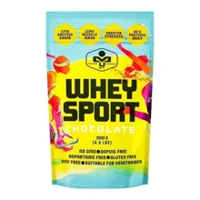 Протеин MEX Nutrition Must Whey Sport 2000 g /64 servings/ Chocolate: Вид Сывороточные