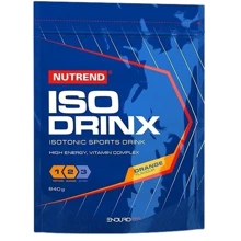 Nutrend Isodrinx 840 g /24 servings/ Orange: Тип Изотоники