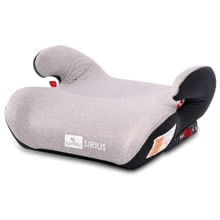 Автокресло Lorelli SIRIUS Fix (22-36кг) (beige): Группа 3 (22-36 кг)