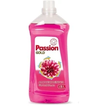 Засіб Passion Gold Allzweckreiniger Gartenblumen для миття підлоги 1.5 л (4260145990284): Виробник Passion Gold