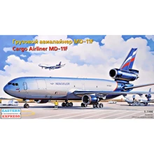 Пассажирский самолет Eastern Express Embraer MD-11F Cargo Airliner: Производитель Eastern Express