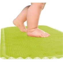 Антиковзаючий килимок для ванної KinderenOK XL (345х760) (071113-green): Виробник KinderenOk