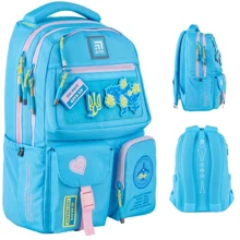 Рюкзак Kite Education teens 2587M-6 (K24-2587M-6): Возрастная группа от 9 до 12 лет