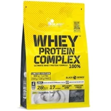 Протеин Olimp Whey Protein Complex 100% 600 g /17 servings/ White Chocolate Raspberry: Вид Сывороточные