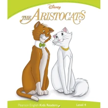 PR Kids Level 4: Disney. Aristocats: Производитель Pearson Education