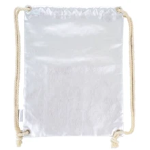 Сумка-мешок YES DB-11 Silver (555506): Пол Для девочек