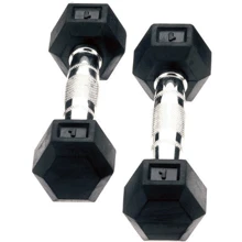 Гиря Tunturi из 10 пар от 1 до 10 кг (14TUSCL180): undefined undefined