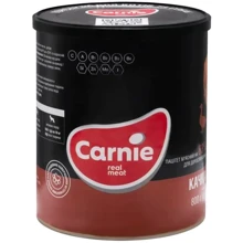 Вологий корм для собак Carnie Паштет м'ясний з качкою 800 г (90211): Тип Паштет