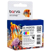 Картридж Barva HP 121XL color/CC644HE, 13 мл (IC-H121CXL): Производитель Barva