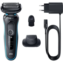 Электробритва Braun Series 5 51-M1200s: Тип триммера Съемный