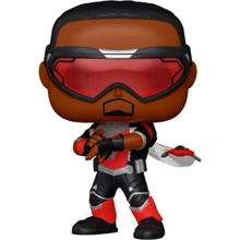 Игровая фигурка FUNKO POP! cерии Сокол и Зимний солдат Сокол (51624): Тип Игровая фигурка