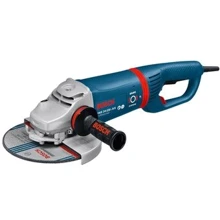 Шлифмашина угловая (болгарка) Bosch GWS 24-230 JVX (0601864504): Производитель Bosch