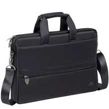 Сумка для ноутбуков RivaCase 15.6" Black (8630): Тип сумки сумка