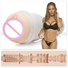 Fleshlight Girls Nicole Aniston Fit мастурбатор, 23x2 см: Для кого Для мужчин