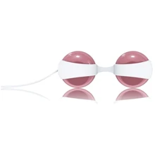 Вагінальні кульки LOVETOY Kegel Ball, Pink: Для кого Для жінок