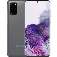 Смартфон Samsung Galaxy S20 Plus 8/128 GB Cosmic Grey Approved Витринный образец: Причина уценки Как новый (витринный образец): Samsung Galaxy выглядит и функционирует как новый. Смартфон полностью протестирован по программе Approved, все функции работают корректно