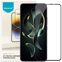 Аксесуар для смартфона Nillkin Anti-Explosion Glass Screen (CP+PRO) Black для Xiaomi Redmi K60 Ultra / 13T / 13T Pro: Сумісність Xiaomi Redmi K60 Ultra / 13T / 13T Pro