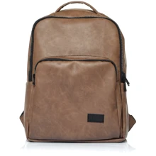 Чоловічий рюкзак Sambag Zard QST коричневий (25418061): Стать Мужской