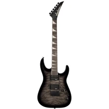 Електрогітара Jackson JS20 DKQ 2PT Transparent Black: Тип Электрогитара