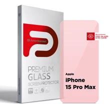 Захисне скло для iPhone ArmorStandart Tempered Glass Pro Eye Care для iPhone 15 Pro Max (ARM77670): Тип захисту екрана на экран