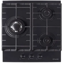 Варочная поверхность Perfelli HGG 41627 BL: Размеры для встраивания 5.8х43.9х49