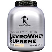 Протеин Kevin Levrone LevroWheySupreme 2270 g /76 servings/ Vanilla: Вид Сывороточные