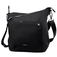 Жіноча сумка через плече Epol чорна (VT-6021-03-black): Стать жіночий