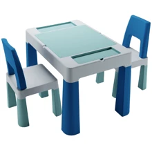 Комплект Tega Baby Multifun столик со стульчиками (TI-011-173): Тип набор