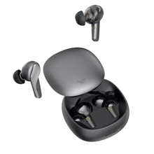 Навушники Syllable WD1100 Grey: Тип конструкції вакуумні