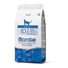 Сухой корм Monge Cat Urinary поддержка мочевыделительной системы для взрослых кошек 5 кг (8009470156012): Тип Сухой корм