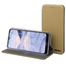 Аксессуар для смартфона BeCover Book Exclusive Sand for Nokia 2.4 (705729): Совместимость Nokia 2.4