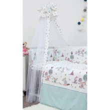Балдахин Twins Sweet Forest Mint мятный (1062-SW-011): Тип балдахин