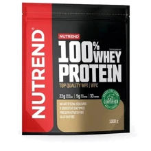 Протеин Nutrend 100% Whey Protein 1000 g /33 servings/ Cream Cookies: Вид Сывороточные