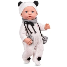 Пупс Baby Ardana п'є-писає, пляшечка 40 см (DH2252C): Виробник Baby Ardana
