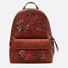 Жіночий рюкзак Desigual коричневий (22WAKP25): Стать Женский