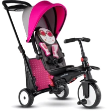 Триколісний велосипед Smart Trike Folding Trike STR5 7 in 1 Butterfly (Метелик): Тип 3х колісний велосипед