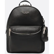 Женский рюкзак GUESS HOUSE PARTY LARGE BACKPACK черный (HWVG8686330-BLA): Пол Женский