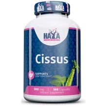 Haya Labs Cissus 500 мг Цісус 100 капсул: Форма випуску Капсулы