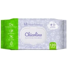 Chicolino Салфетки влажные для детей и взрослых 120 шт. NEW (4823098411772): Производитель Chicolino