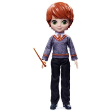 Коллекционная кукла Wizarding World Рон 20 см (SM22006/1795): Тип Персонаж мультфильма, фильма