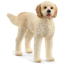 Игрушка-фигурка Schleich Золотой пудель (13939): Тип Игровая фигурка