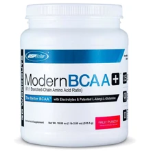 Аминокислота для спорта USP Labs Modern BCAA+ 535 g /30 servings/Fruit Punch: Вкус Фруктовый пунш