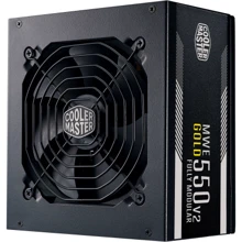 Блок питания Cooler Master MWE GOLD 550 - V2 (MPE-5501-AFAAG): Форм-фактор ATX